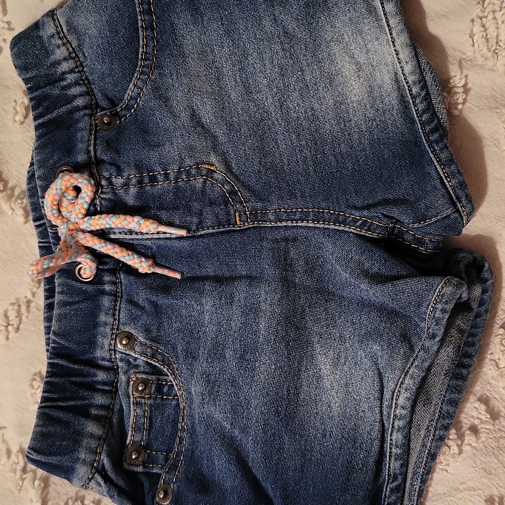 Cherokee jean shorts